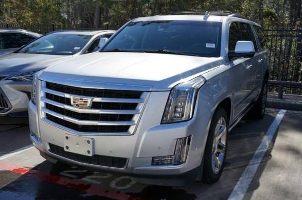 CADILLAC ESCALADE ESV 2019 1GYS4JKJ2KR315965 image